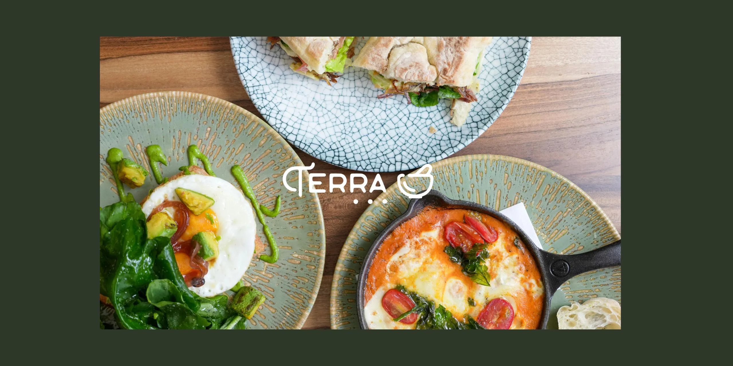 Creación de Estrategia de Marca y Contenidos para el Restaurante TERRA